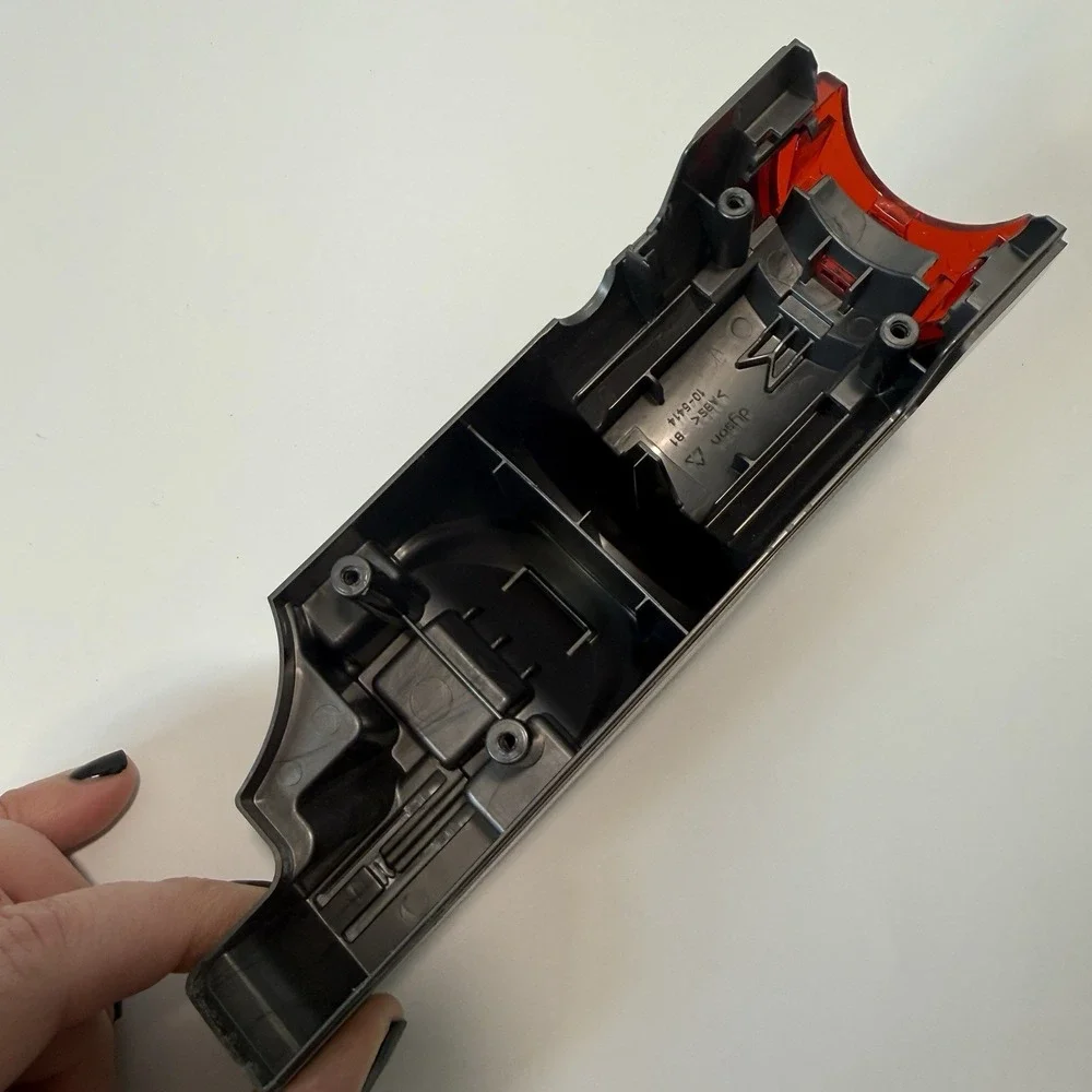 Dyson DC33‎ Power Switch Button On Off Cover Replacement Part OEM Gray Red